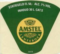 Heineken, Amstel Lentebock