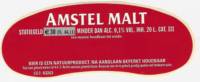 Heineken, Amstel Malt