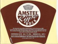 Heineken, Amstel Rijpe Bock