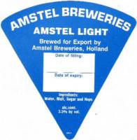 Heineken, Amstel Light