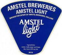 Heineken, Amstel Light