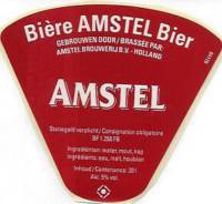 Heineken, Bière Amstel Bier