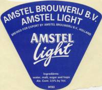 Heineken, Amstel Light