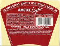 Licentiebrouwsels , Amstel Light