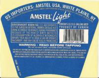 Licentiebrouwsels , Amstel Light