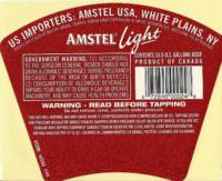 Licentiebrouwsels , Amstel Light