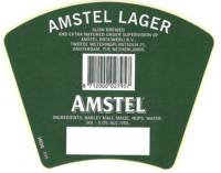 Heineken, Amstel Lager