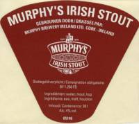 Heineken, Murphy's Irish Stout