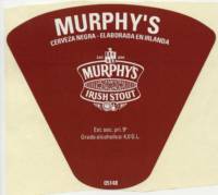 Heineken, Murphy's Irish Stout