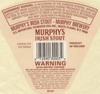 Heineken, Murphy's Irish Stout