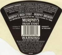 Heineken, Murphy's Irish Stout