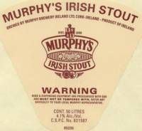 Heineken, Murphy's Irish Stout