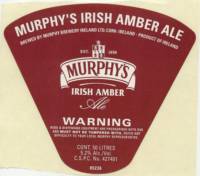 Heineken, Murphy's Irish Amber Ale