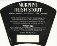 Heineken, Murphy's Irish Stout