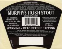 Heineken, Murphy's Irish Stout