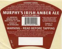 Heineken, Murphy's Irish Amber Ale