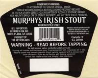 Heineken, Murphy's Irish Stout