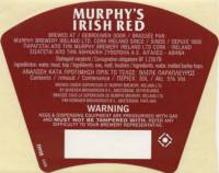 Heineken, Murphy's Irish Red Beer