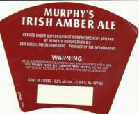 Heineken, Murphy's Irish Amber Ale