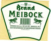 Heineken, Brand Meibock