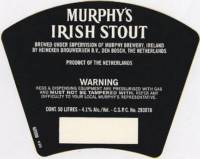 Heineken, Murphy's Irish Stout