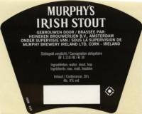 Heineken, Murphy's Irish Stout