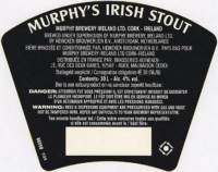 Heineken, Murphy's Irish Stout