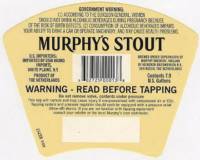 Heineken, Murphy's Stout