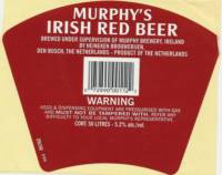 Heineken, Murphy's Irish Red Beer