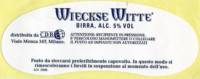 Heineken, Wieckse Witte Birra