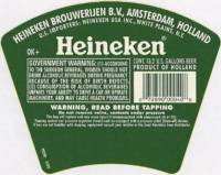 Heineken, Heineken