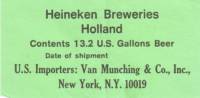 Heineken, Heineken Breweries