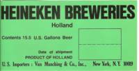 Heineken, Heineken Breweries
