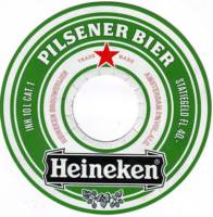 Heineken, Heineken Pilsener Bier