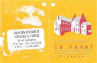 Stadsbrouwerij De Hemel, Marikenbier Hemels Bier