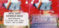 Stadsbrouwerij De Hemel, Mol 2000