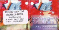 Stadsbrouwerij De Hemel, Rooie Tiep Top