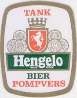 Hengelosche Bierbrouwerij (1919-1988), Hengelo Bier