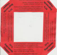 Brouwerij D'n Hopper, N'n Bepruuvde Hopper