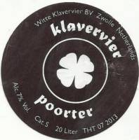 Witte Klavervier BV, Poorter