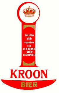 Bierbrouwerij De Kroon (Oirschot), Kroon Bier