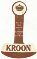 Bierbrouwerij De Kroon (Oirschot), Kroon Bier