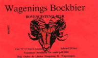 Brouwerij Onder De Linden, Wagenings Bockbier