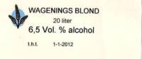 Brouwerij Onder De Linden, Wagenings Blond