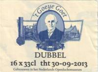 Bierbrouwerij Openluchtmuseum Arnhem, Dubbel