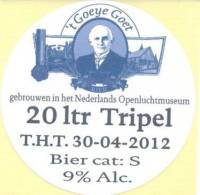 Bierbrouwerij Openluchtmuseum Arnhem, Tripel