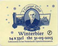 Bierbrouwerij Openluchtmuseum Arnhem, Winterbier