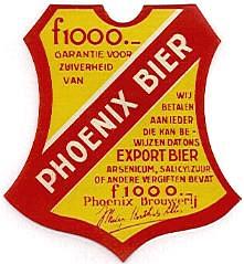 Phoenix, Phoenix Bier