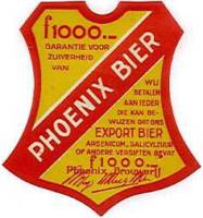 Phoenix, Phoenix Bier