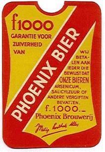 Phoenix, Phoenix Bier